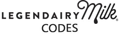 legendairymilkcodes